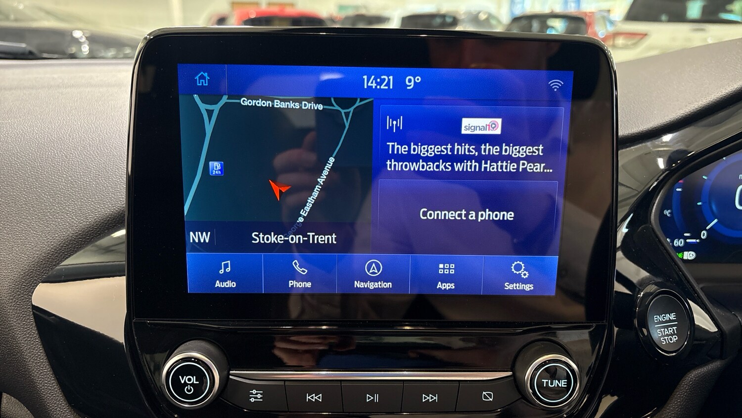 Used Ford Fiesta 2023 for sale - 77743184: Photo 12