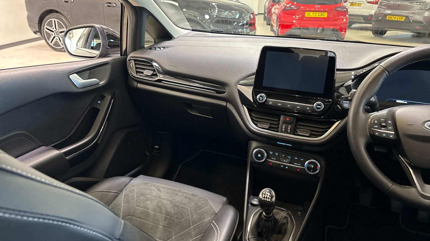 Used Ford Fiesta 2023 for sale - 77743184: Photo 14