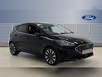 Used Ford Fiesta 2023 for sale - 77743184: Photo