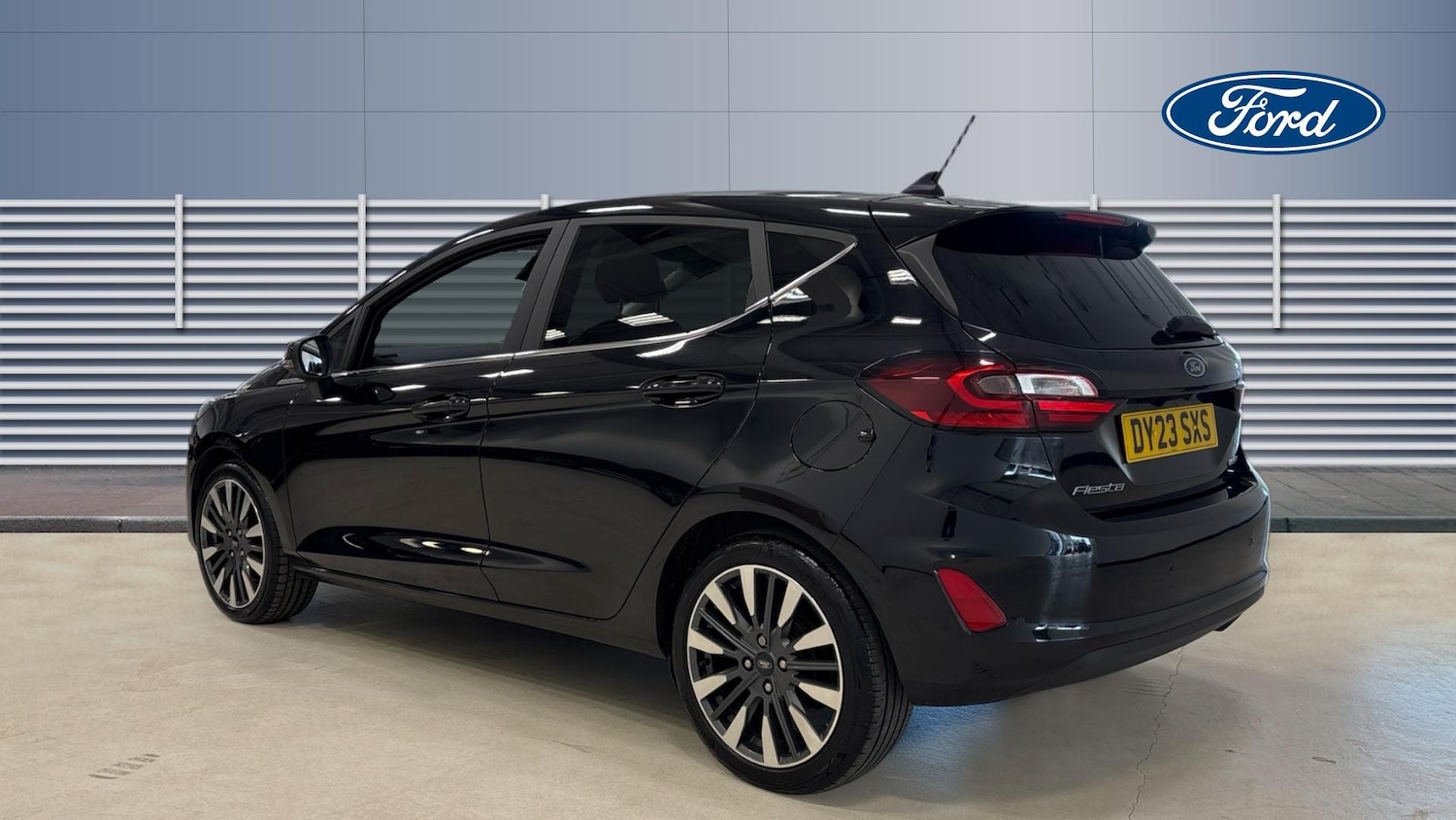 Used Ford Fiesta 2023 for sale - 77743184: Photo 2