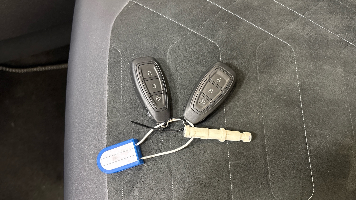 Used Ford Fiesta 2023 for sale - 77743184: Photo 20