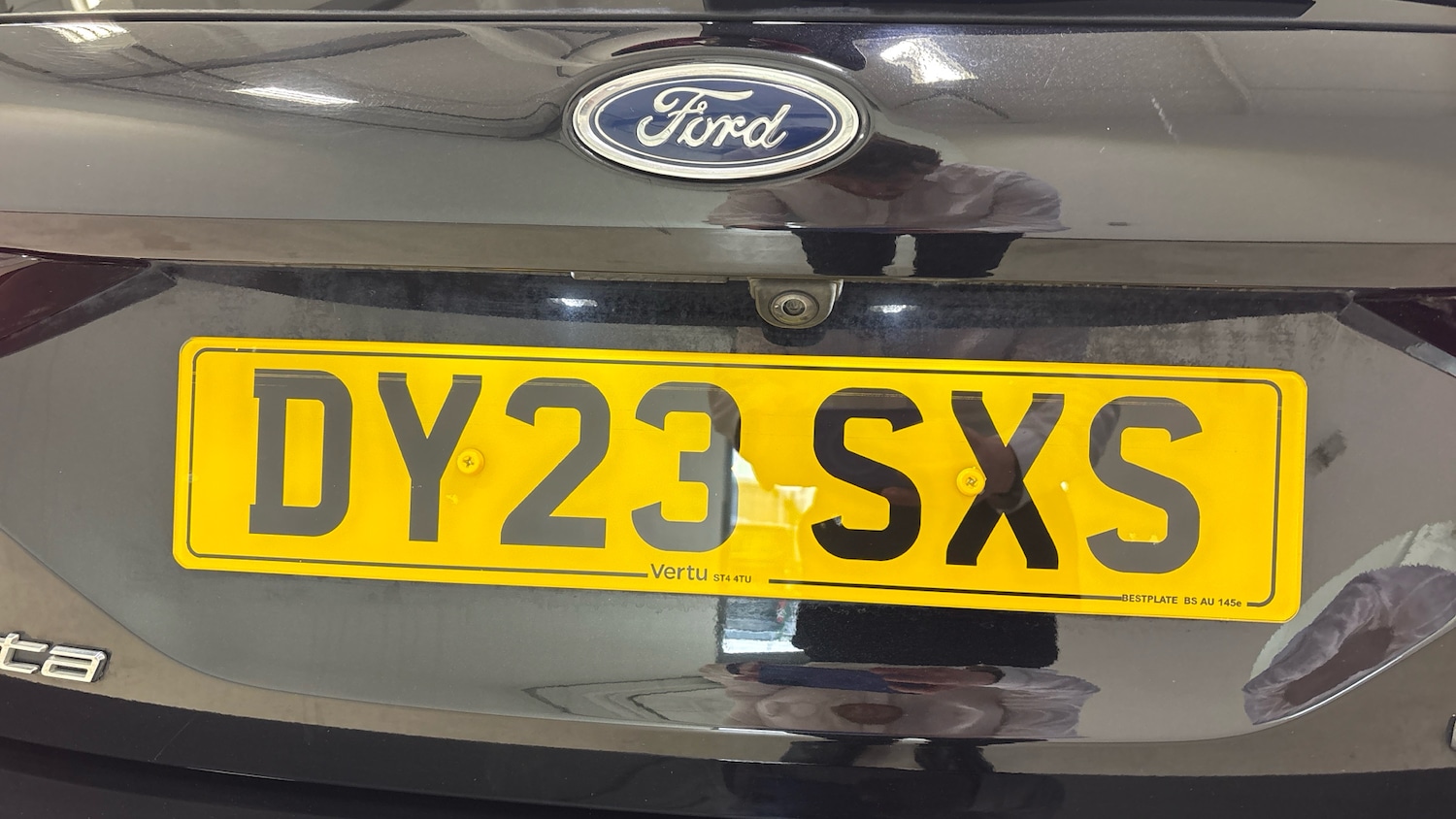 Used Ford Fiesta 2023 for sale - 77743184: Photo 25