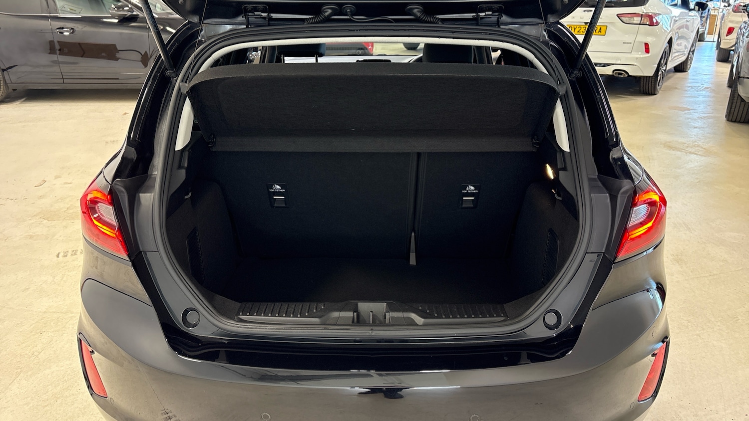 Used Ford Fiesta 2023 for sale - 77743184: Photo 4