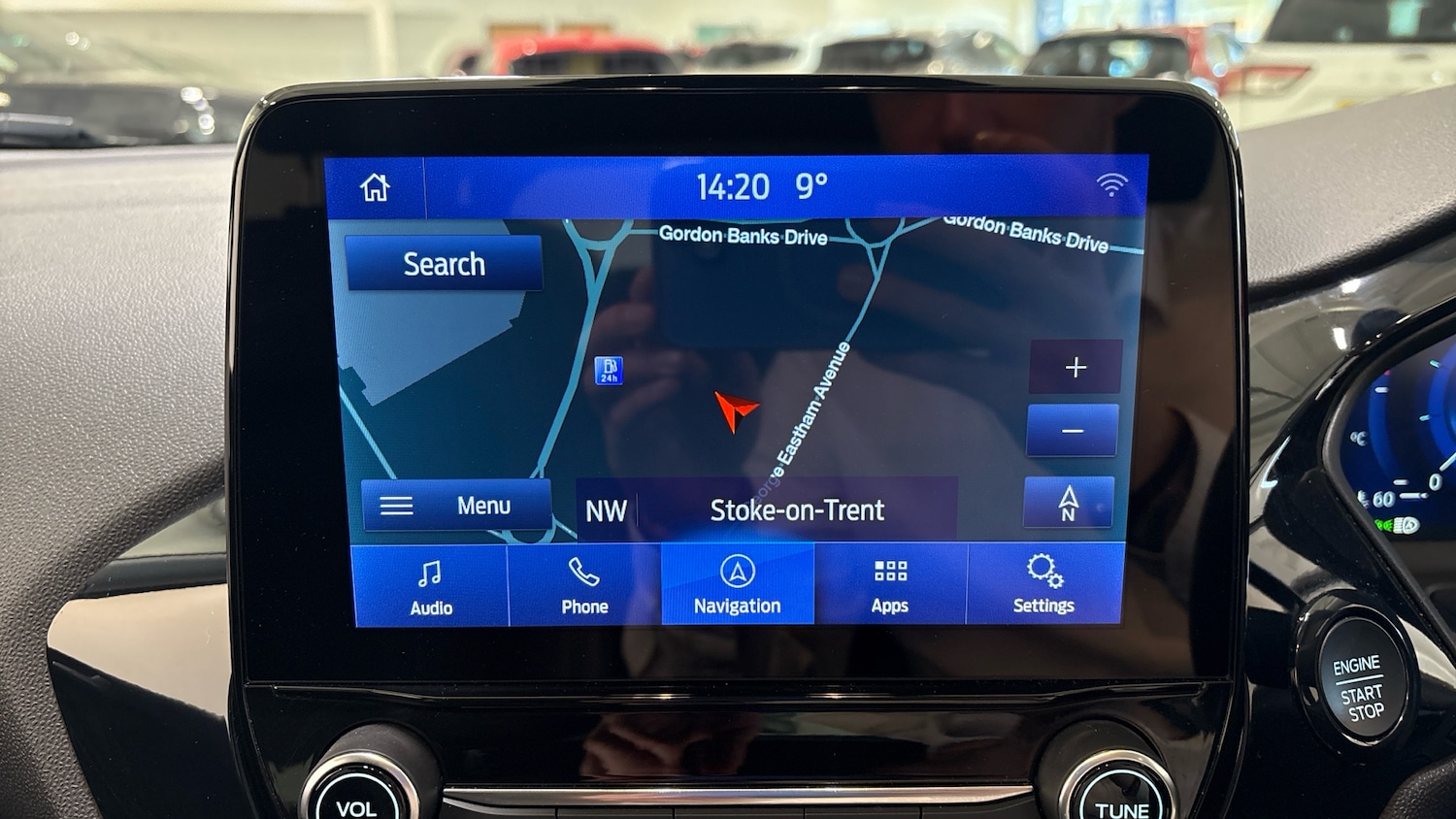 Used Ford Fiesta 2023 for sale - 77743184: Photo 42