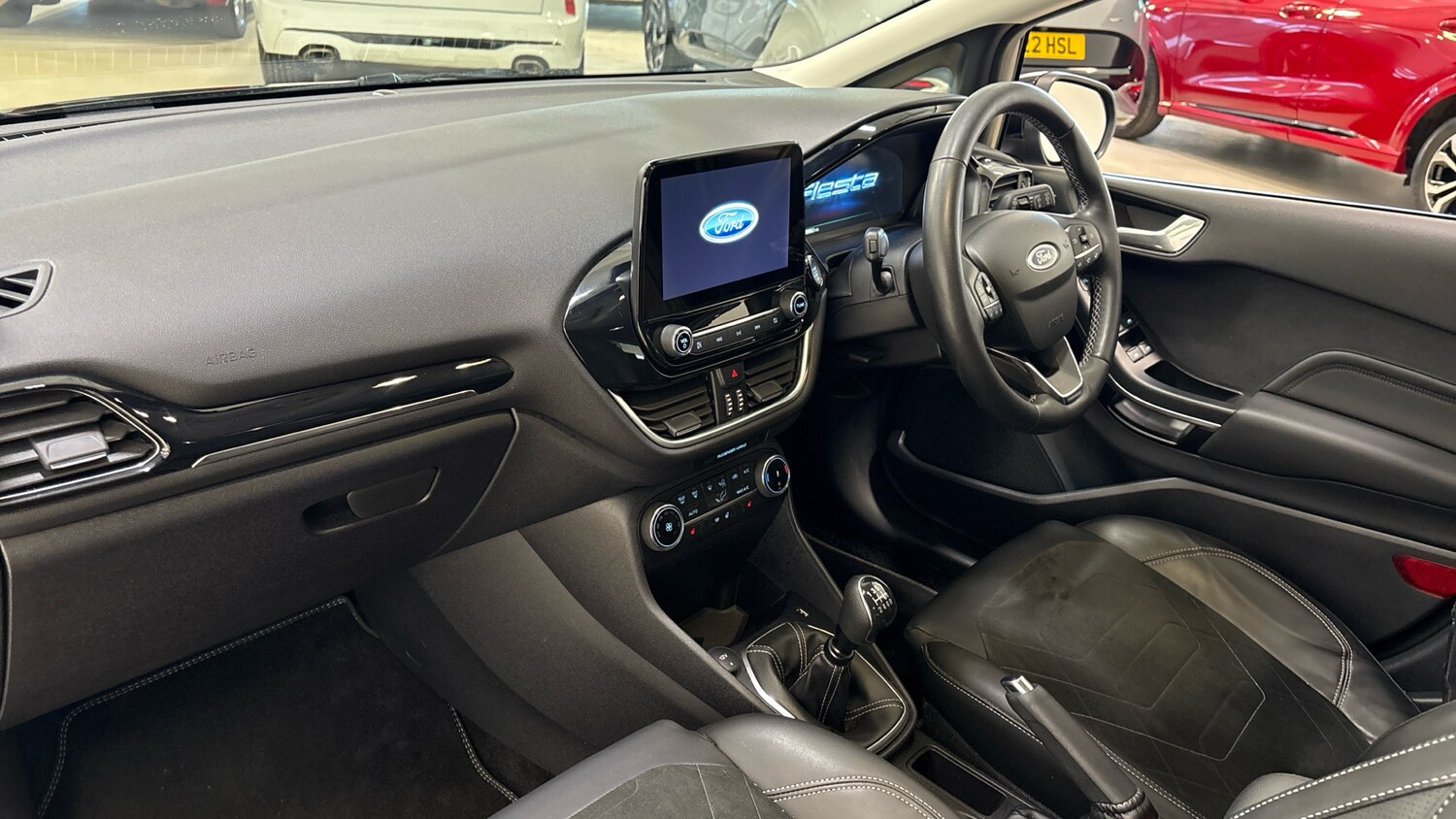 Used Ford Fiesta 2023 for sale - 77743184: Photo 9