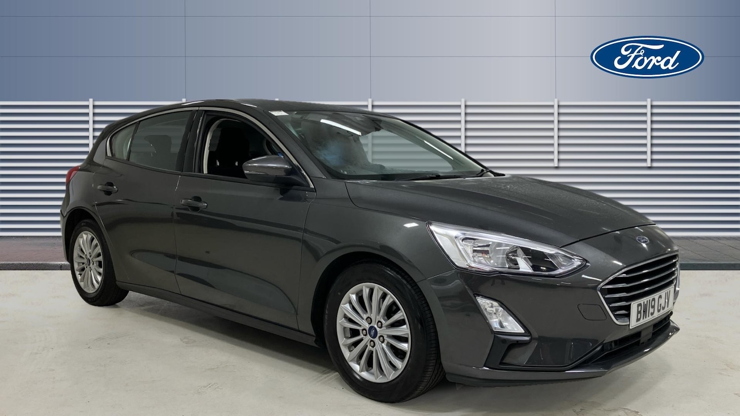 Used Ford Focus 2019 for sale - 76612538: Photo 1