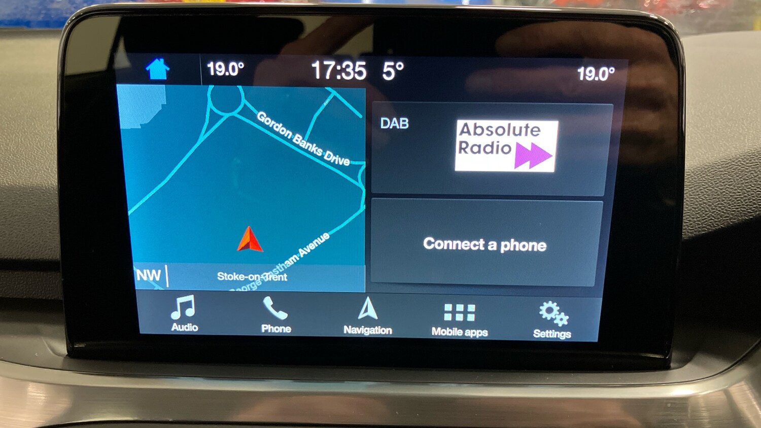 Used Ford Focus 2019 for sale - 76612538: Photo 12