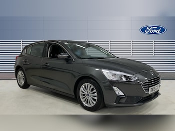 Used Ford Focus 2019 for sale - 76612538: Photo