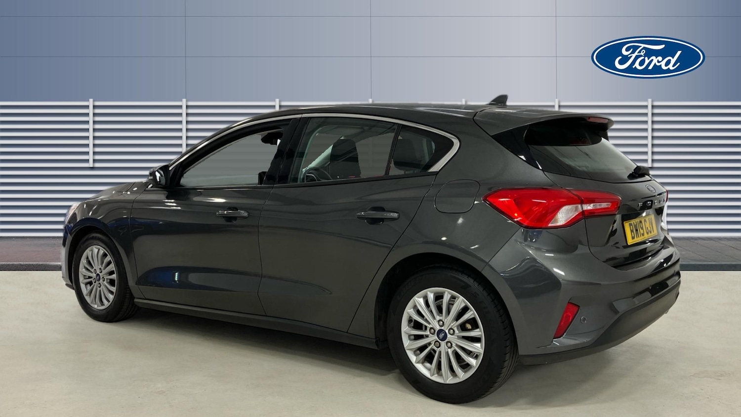 Used Ford Focus 2019 for sale - 76612538: Photo 2