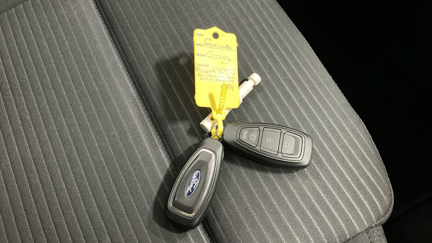 Used Ford Focus 2019 for sale - 76612538: Photo 20