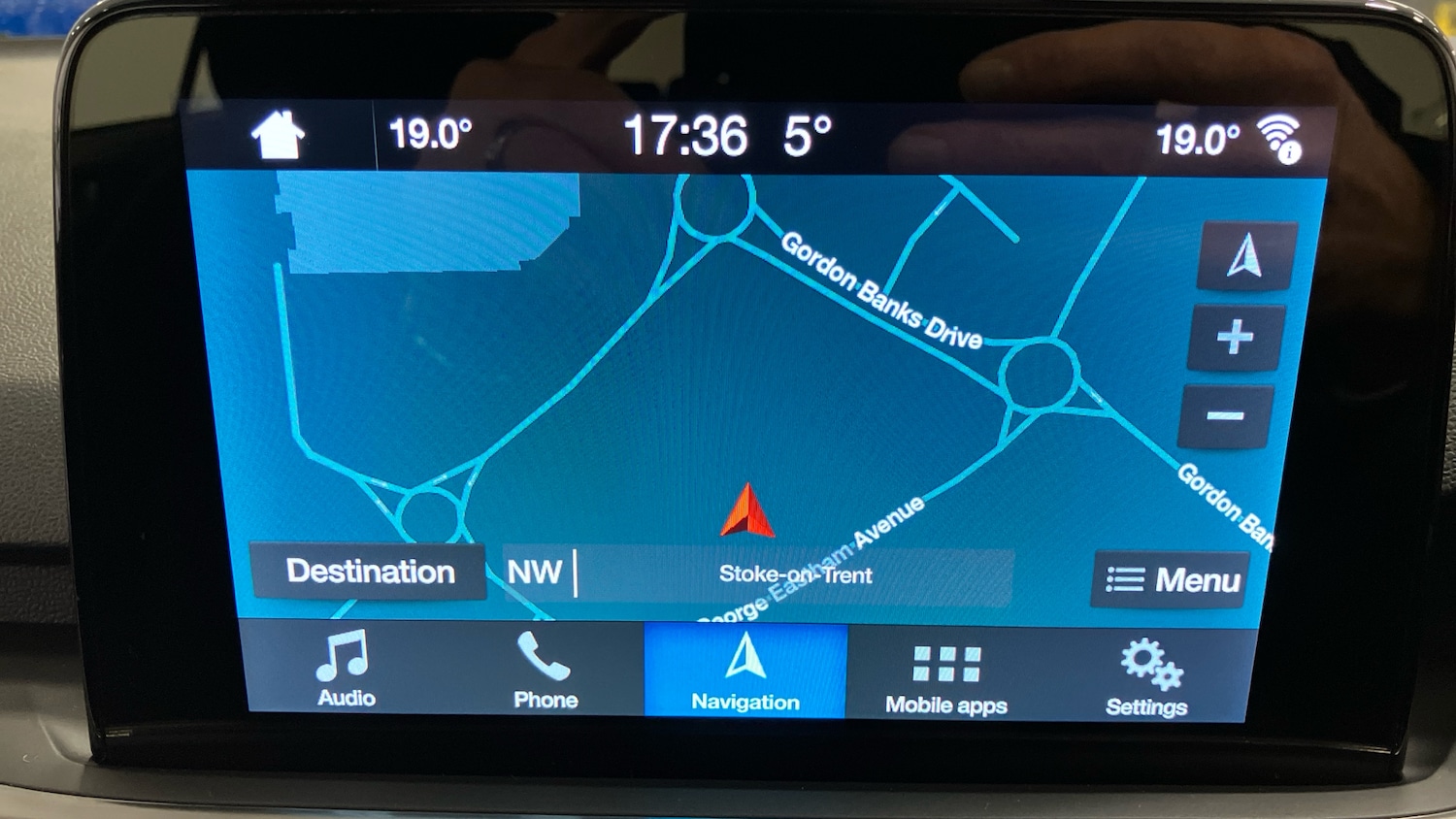 Used Ford Focus 2019 for sale - 76612538: Photo 21