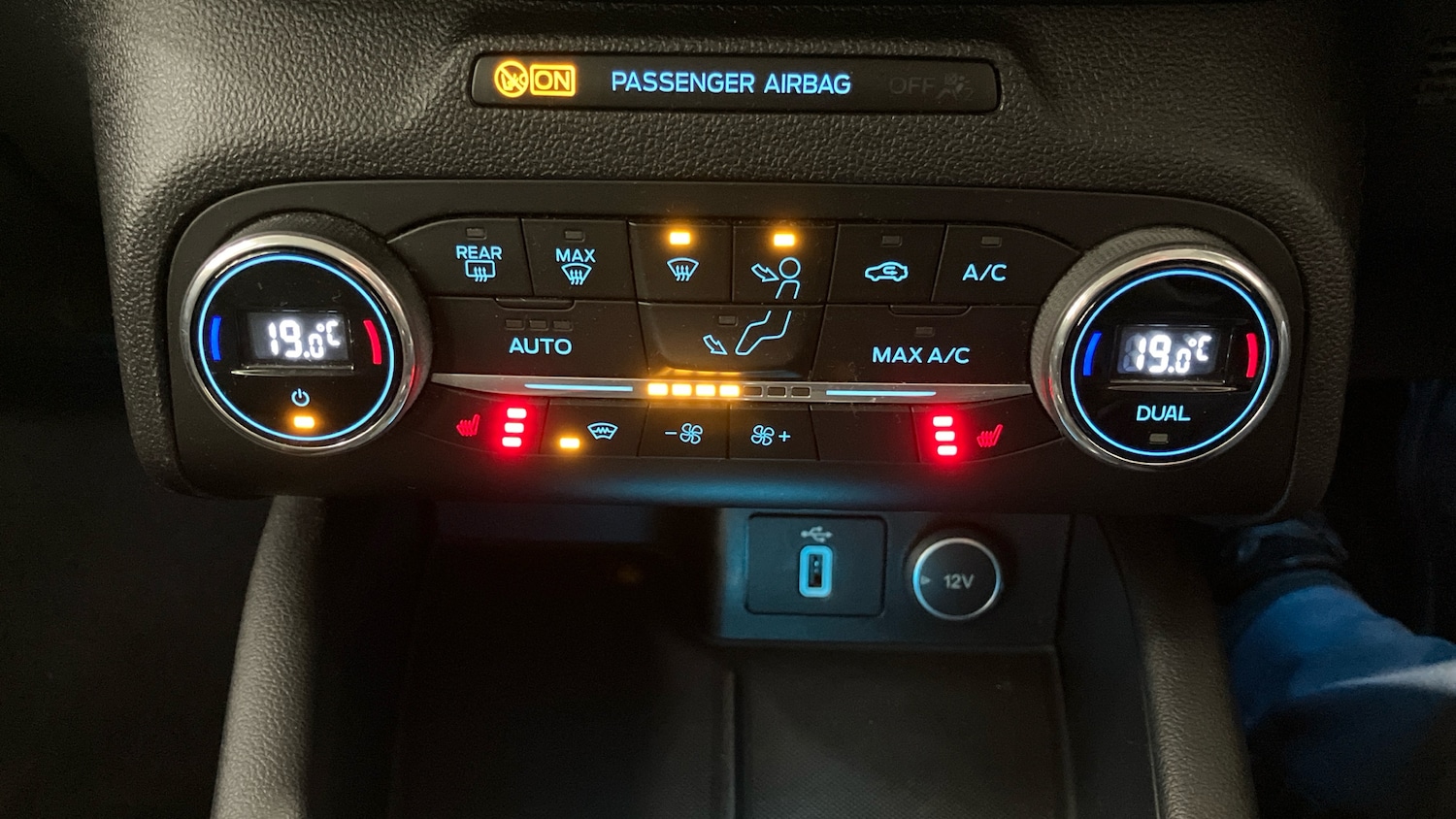 Used Ford Focus 2019 for sale - 76612538: Photo 24