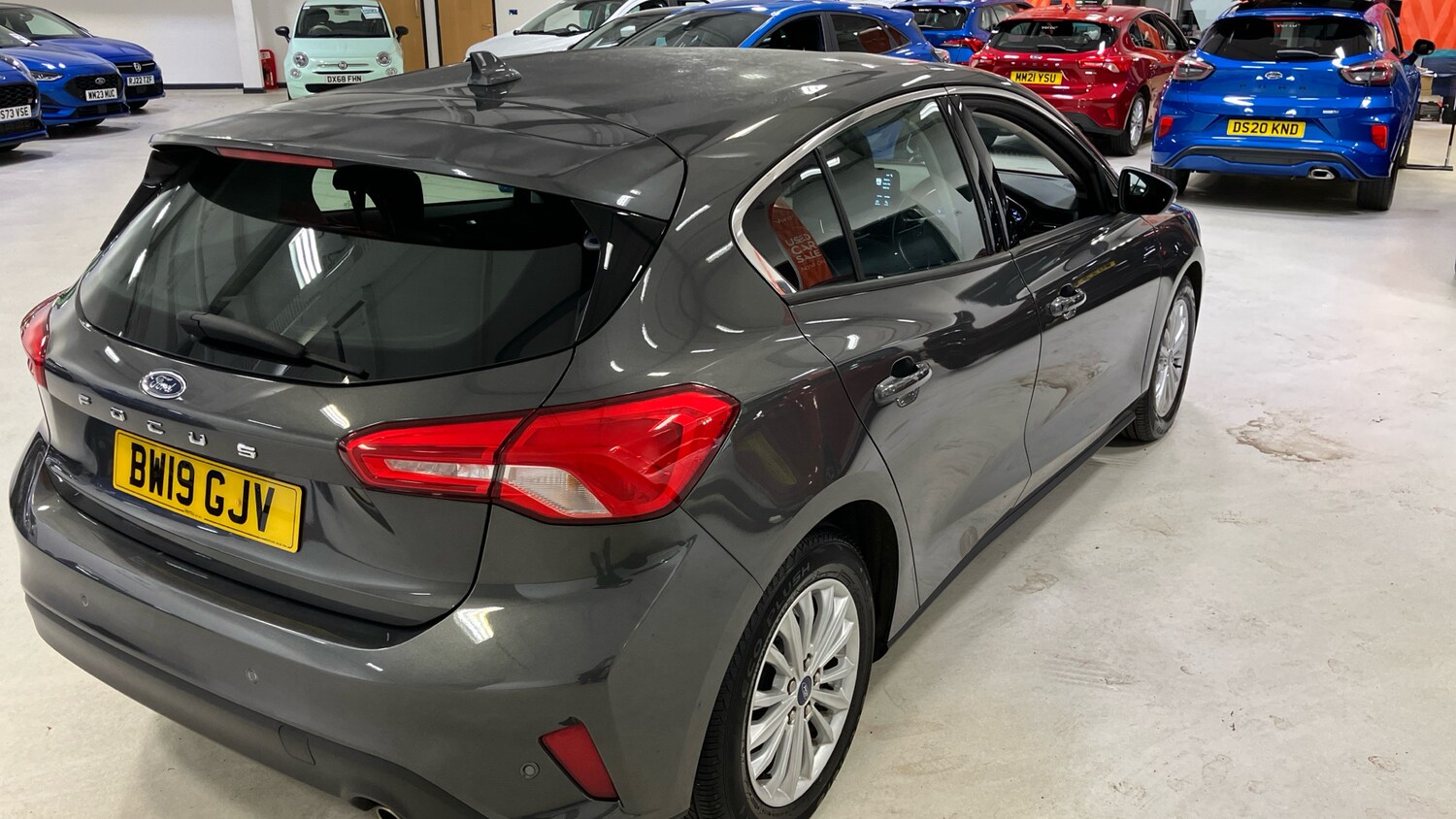 Used Ford Focus 2019 for sale - 76612538: Photo 35