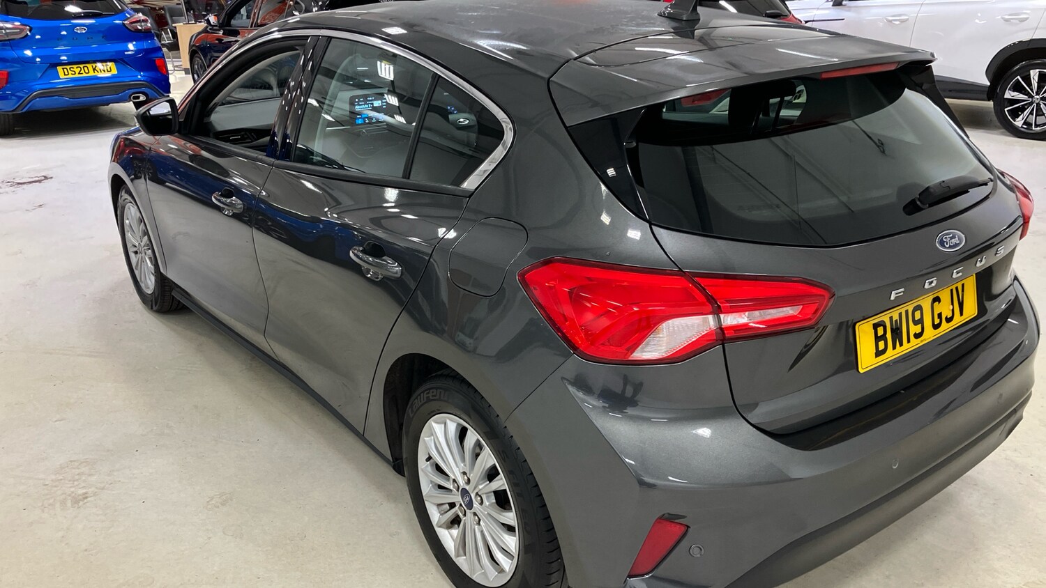 Used Ford Focus 2019 for sale - 76612538: Photo 37