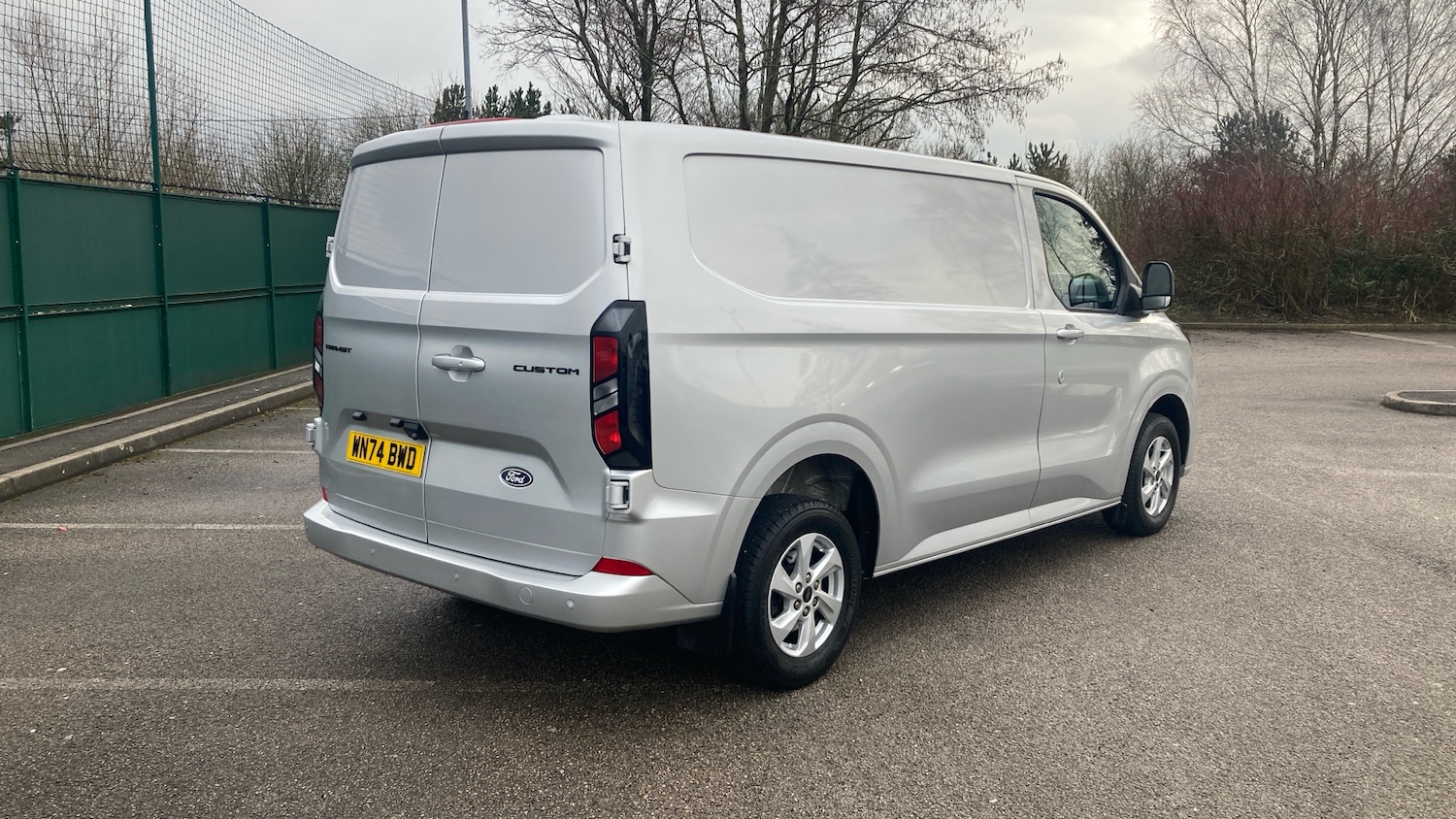 Used Ford Transit Custom 2024 for sale - 77616651: Photo 10