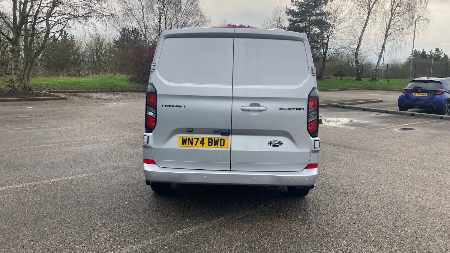 Used Ford Transit Custom 2024 for sale - 77616651: Photo 11