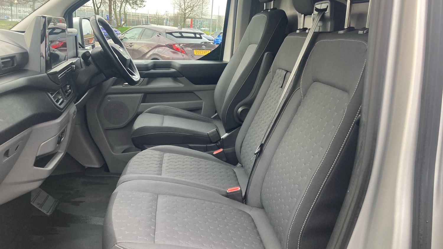 Used Ford Transit Custom 2024 for sale - 77616651: Photo 13