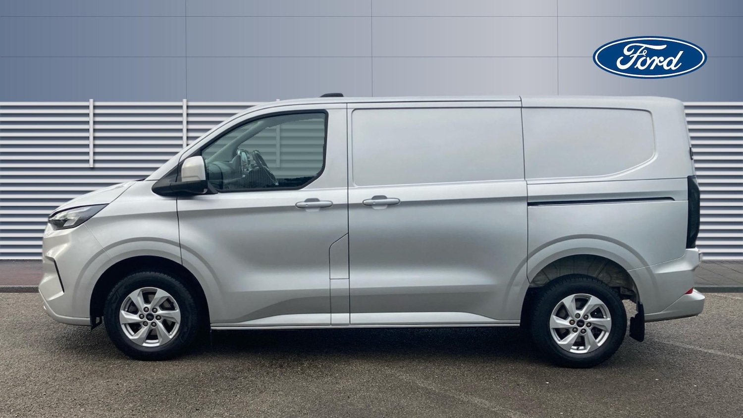 Used Ford Transit Custom 2024 for sale - 77616651: Photo 4