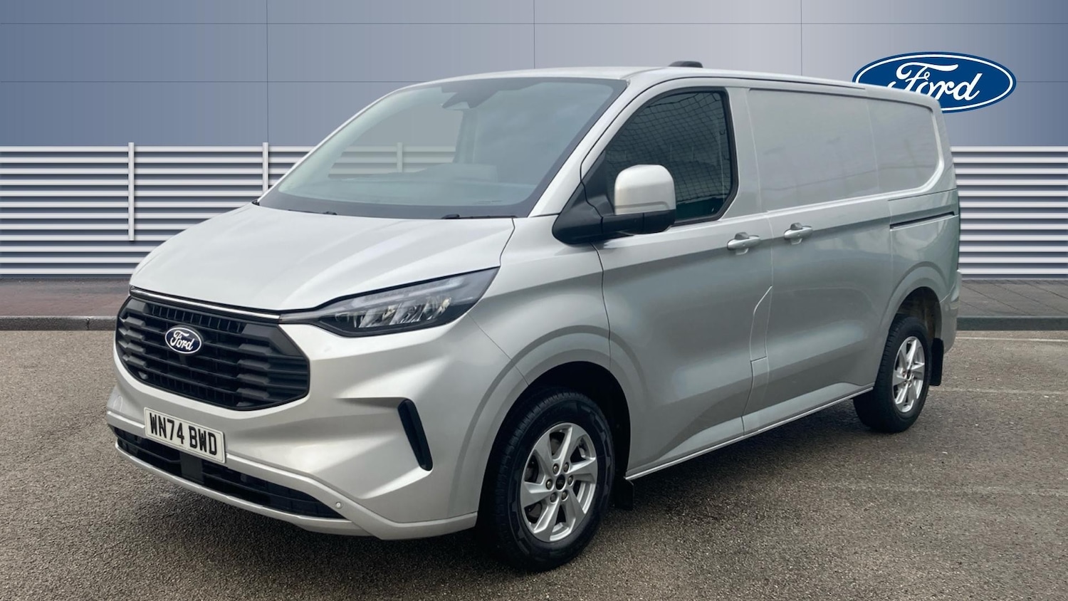 Used Ford Transit Custom 2024 for sale - 77616651: Photo 7