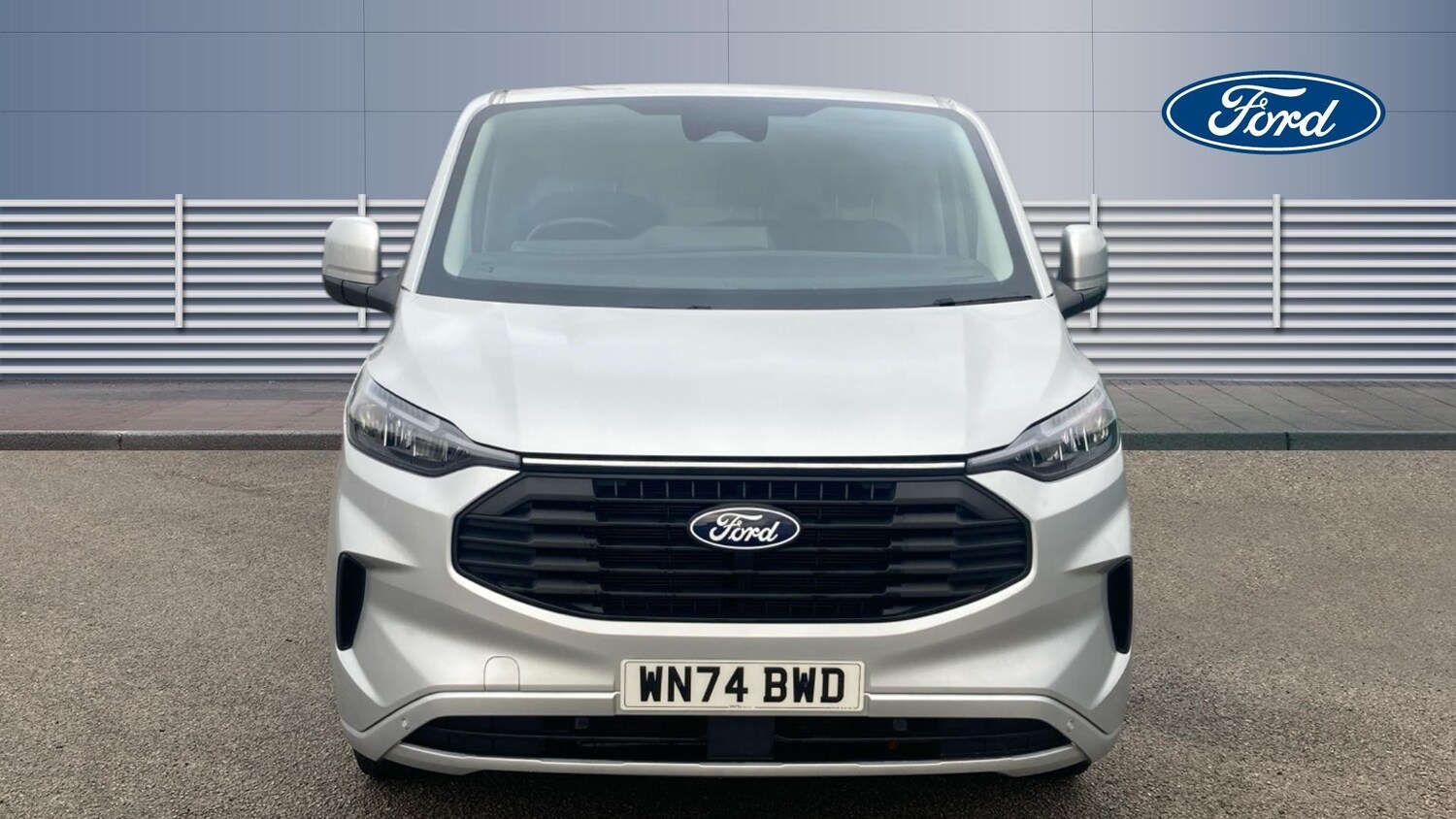 Used Ford Transit Custom 2024 for sale - 77616651: Photo 8