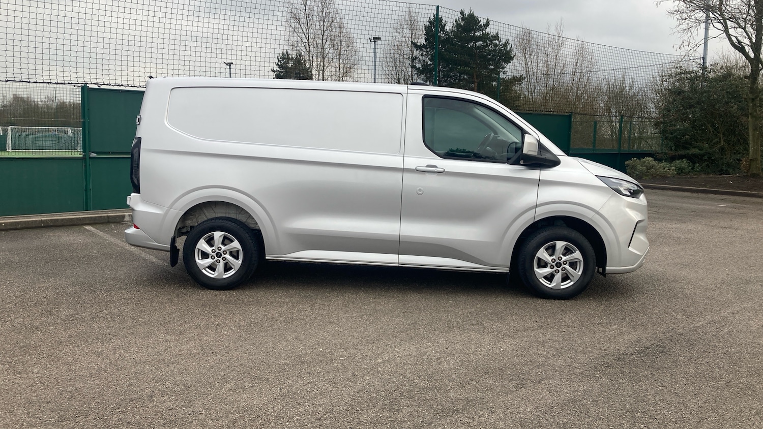 Used Ford Transit Custom 2024 for sale - 77616651: Photo 9