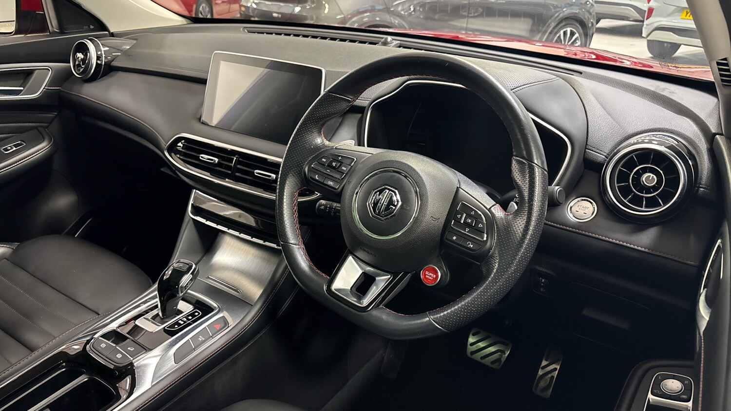 Used MG MG HS 2023 for sale - 77541917: Photo 11