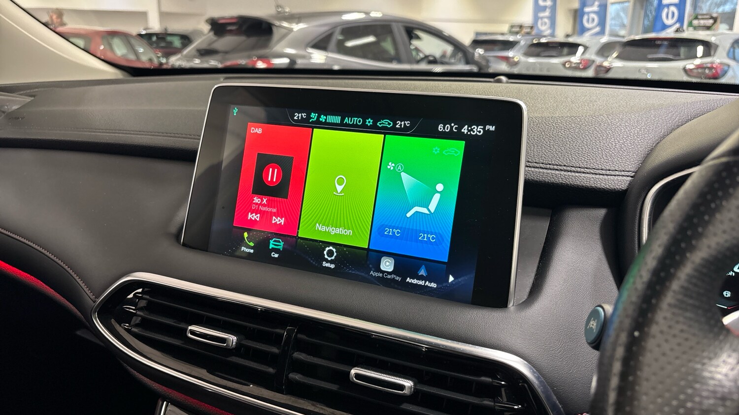 Used MG MG HS 2023 for sale - 77541917: Photo 22