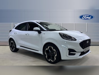 Ford Puma feature image