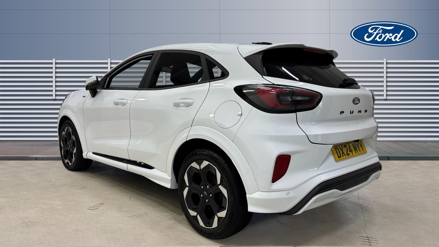 Used Ford Puma 2024 for sale - 77616647: Photo 2
