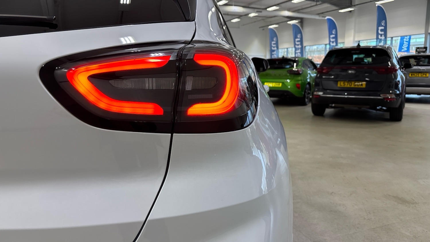 Used Ford Puma 2024 for sale - 77616647: Photo 34