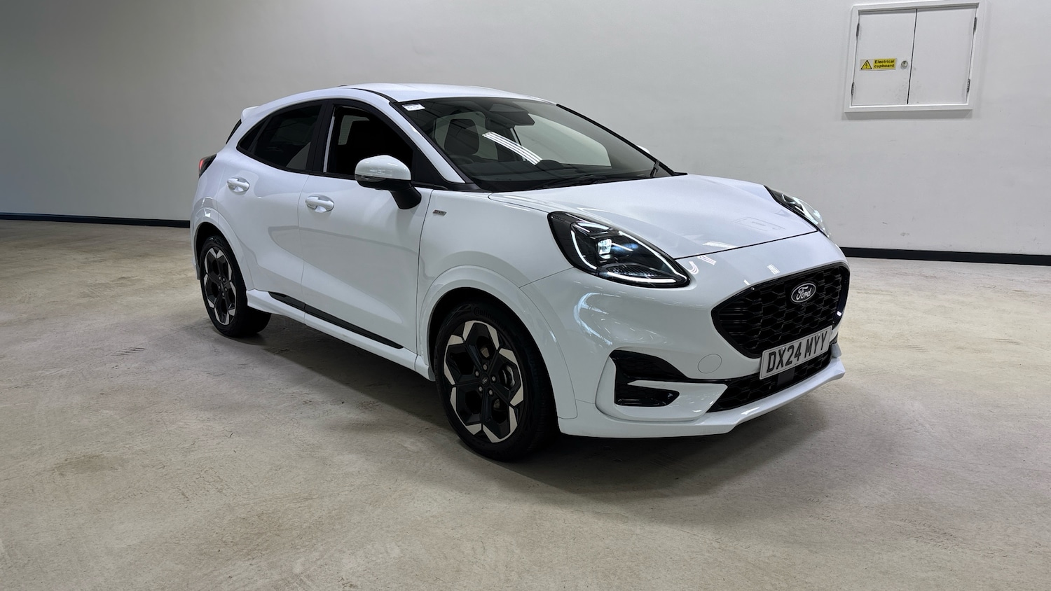 Used Ford Puma 2024 for sale - 77616647: Photo 38