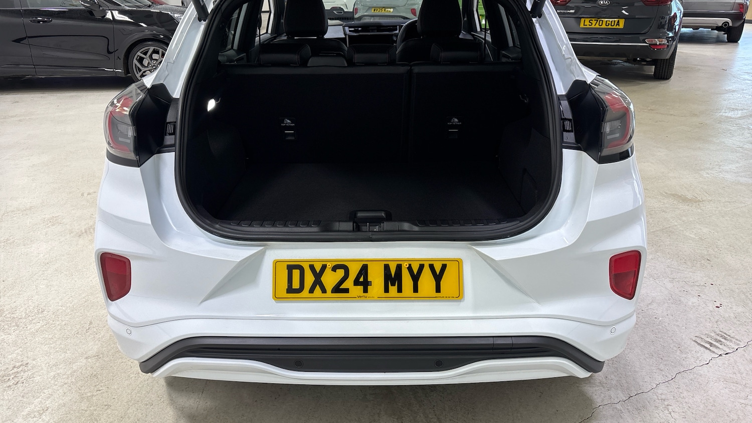 Used Ford Puma 2024 for sale - 77616647: Photo 4