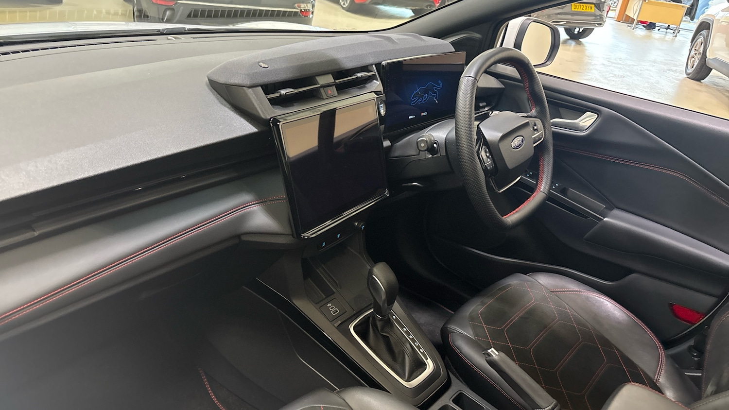 Used Ford Puma 2024 for sale - 77616647: Photo 9