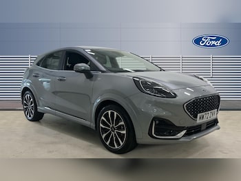 Used Ford Puma 2023 for sale - 78495962: Photo