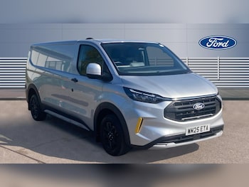Used Ford Transit Custom 2025 for sale - 79153657: Photo