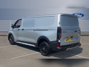 Used Ford Transit Custom 2025 for sale - 79153657: Photo