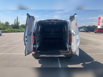 Used Ford Transit Custom 2025 for sale - 79153657: Photo