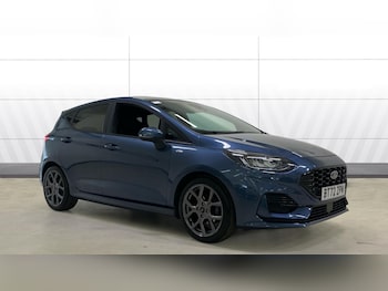 Used Ford Fiesta 2022 for sale - 78376729: Photo