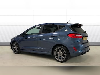 Used Ford Fiesta 2022 for sale - 78376729: Photo
