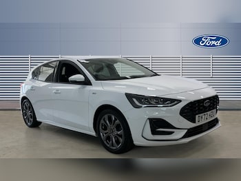 Used Ford Focus 2022 for sale - 75880808: Photo