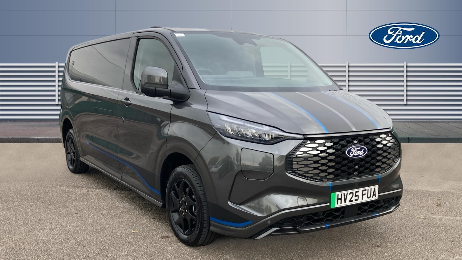 Used Ford Transit Custom 2025 for sale - 76504846: Photo 1