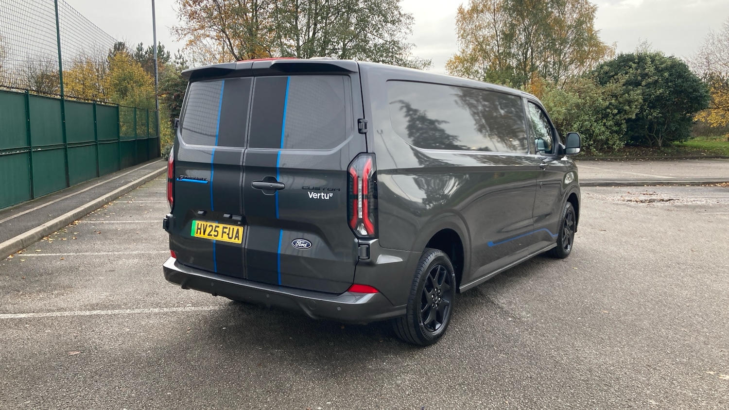 Used Ford Transit Custom 2025 for sale - 76504846: Photo 10