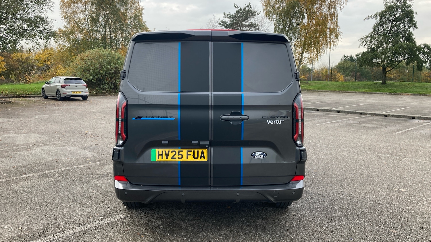 Used Ford Transit Custom 2025 for sale - 76504846: Photo 11