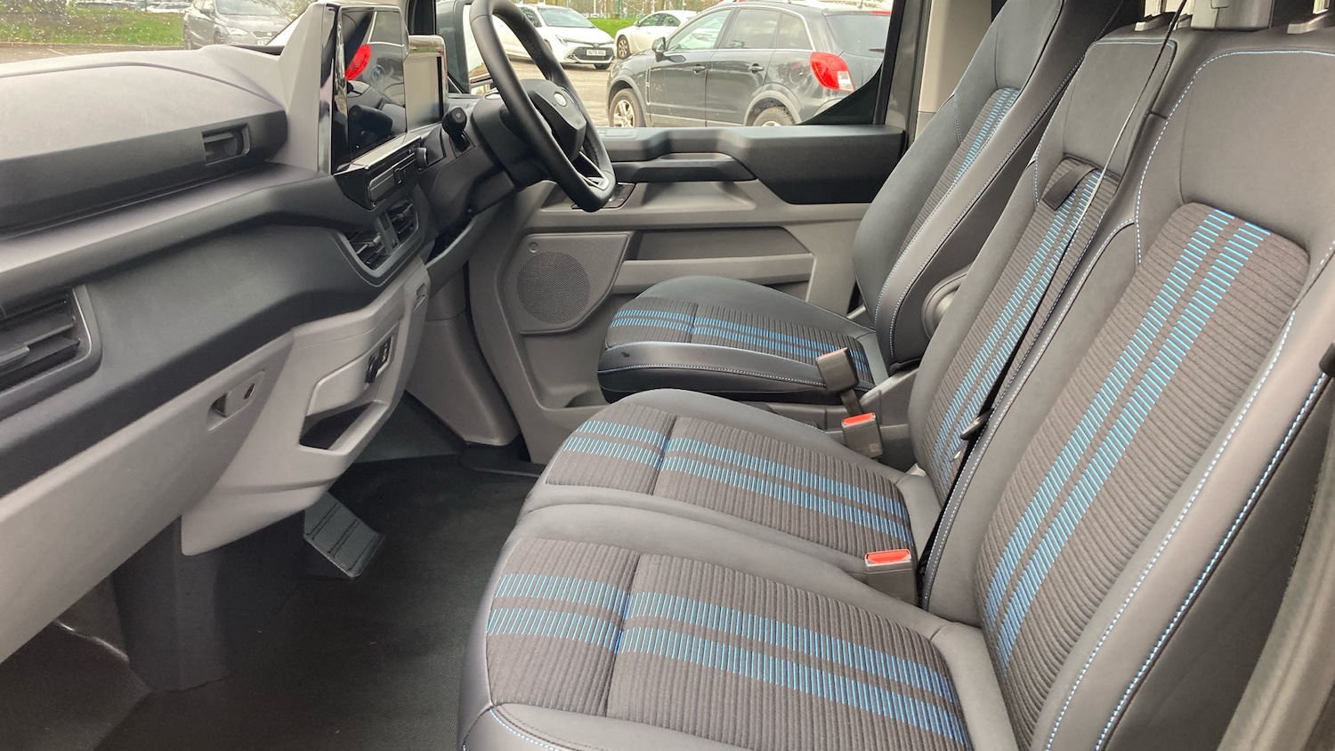 Used Ford Transit Custom 2025 for sale - 76504846: Photo 13