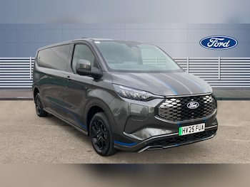 Used Ford Transit Custom 2025 for sale - 76504846: Photo