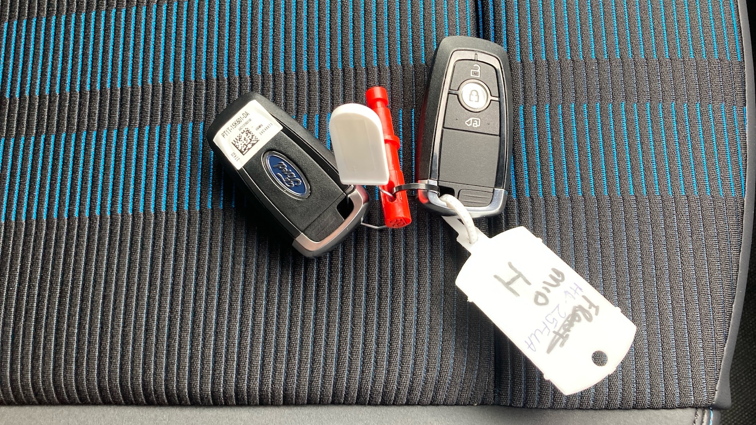 Used Ford Transit Custom 2025 for sale - 76504846: Photo 20