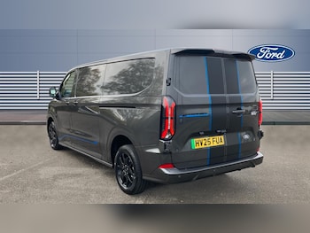 Used Ford Transit Custom 2025 for sale - 76504846: Photo