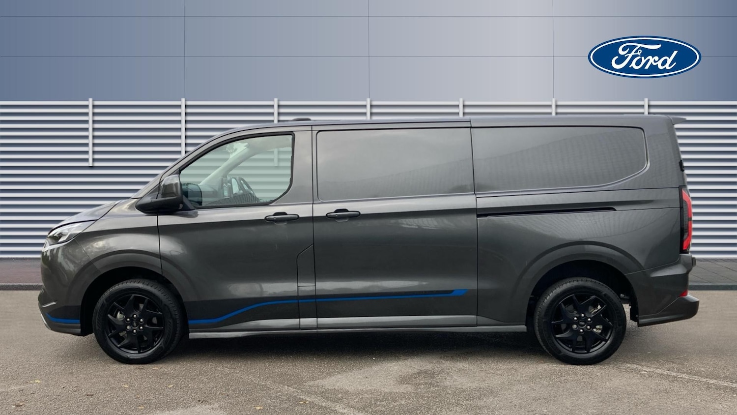 Used Ford Transit Custom 2025 for sale - 76504846: Photo 4
