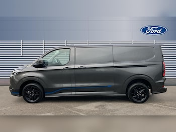 Used Ford Transit Custom 2025 for sale - 76504846: Photo
