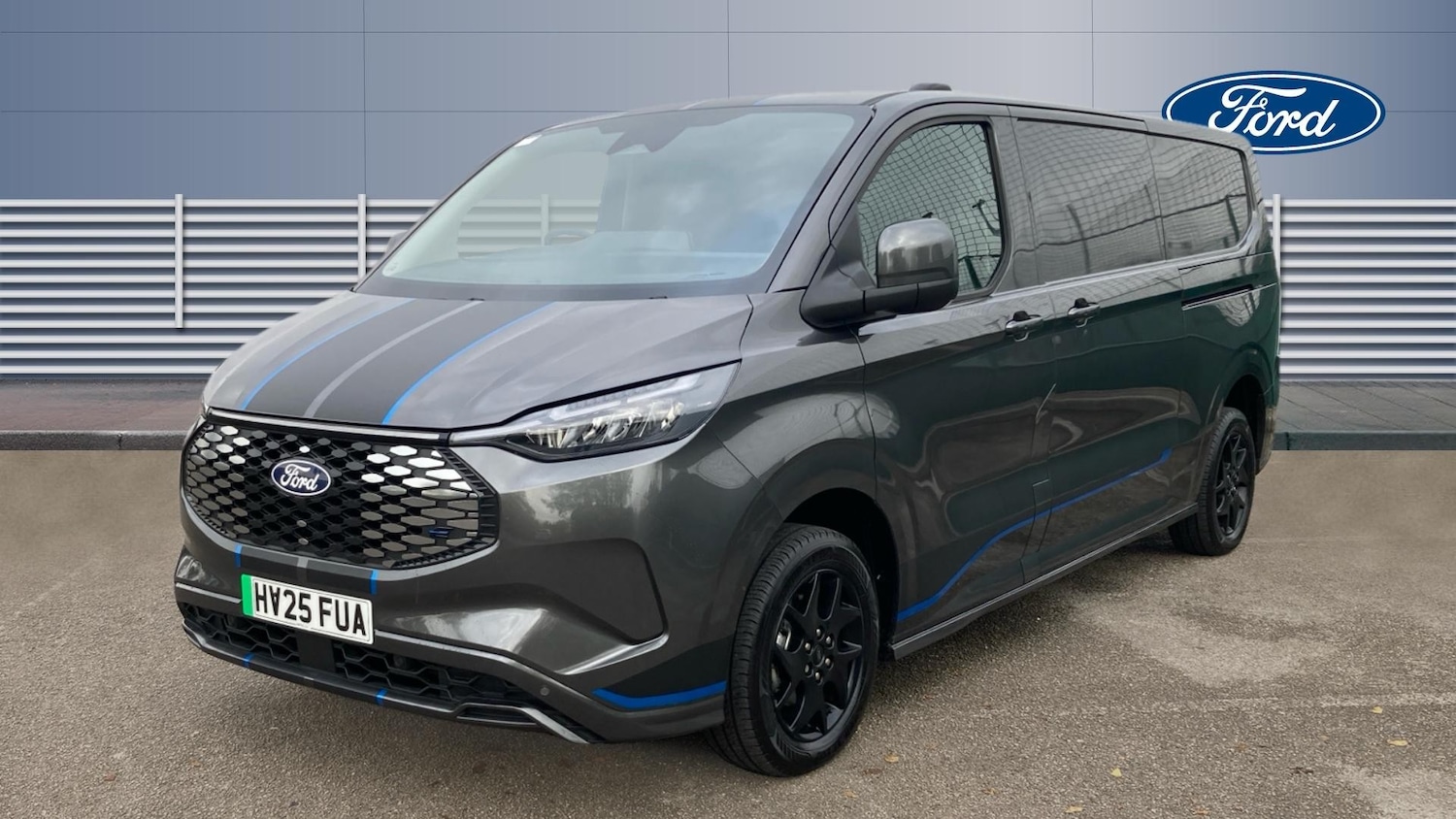 Used Ford Transit Custom 2025 for sale - 76504846: Photo 7